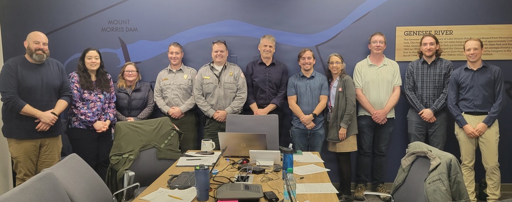 USACE Buffalo District Hosts Tri-Agency Meeting on Flood Risk Management