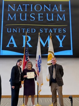 A Legacy of Service: Dorothy C. Smith Retires After 42 Years Strengthening the Army
