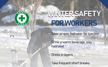 NNSY Safety Corner: Winter Safety for Workers
