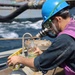 McFaul conducts fueling-at-sea during Operation Epic Fury