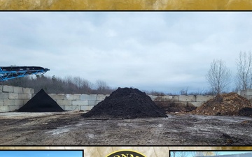 Fort Drum DPW refines compost program to build mission readiness