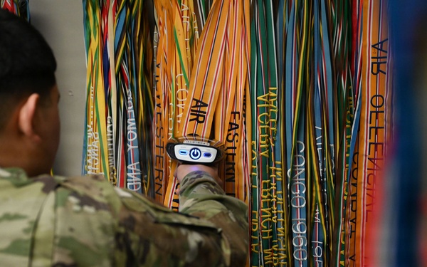 Air Force Honor Guard Supply supports important mission