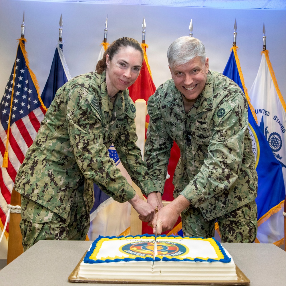 NMCFHPC Celebrates the Navy Medical Corps’ 155th Birthday