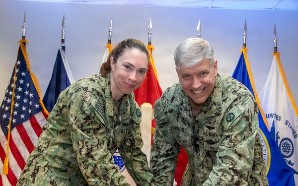 NMCFHPC Celebrates the Navy Medical Corps’ 155th Birthday