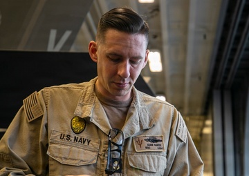 USS Tripoli Conducts Live-Fire Evolution