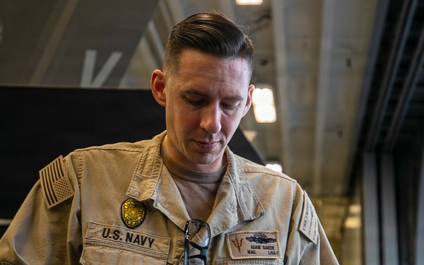 USS Tripoli Conducts Live-Fire Evolution