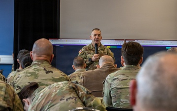 21st Theater Sustainment Command Advanced Manufacturing Forum
