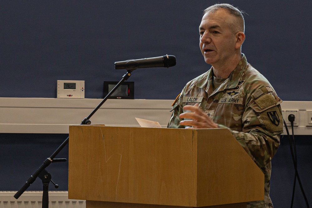 21st Theater Sustainment Command Advanced Manufacturing Forum