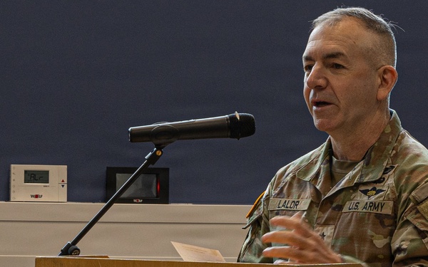 21st Theater Sustainment Command Advanced Manufacturing Forum