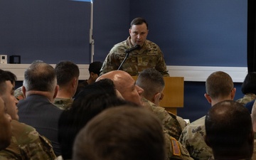 21st Theater Sustainment Command Advanced Manufacturing Forum