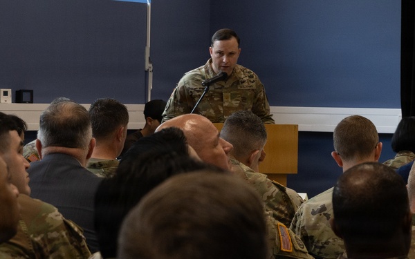 21st Theater Sustainment Command Advanced Manufacturing Forum
