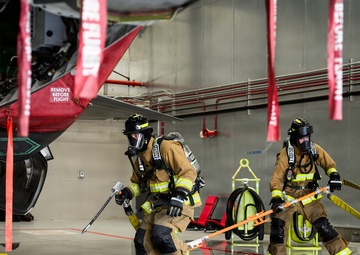 Hill AFB team leads joint effort to fight potential battery fire risk