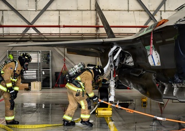 Hill AFB team leads joint effort to fight potential battery fire risk