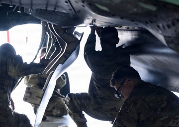 Hill AFB team leads joint effort to fight potential battery fire risk