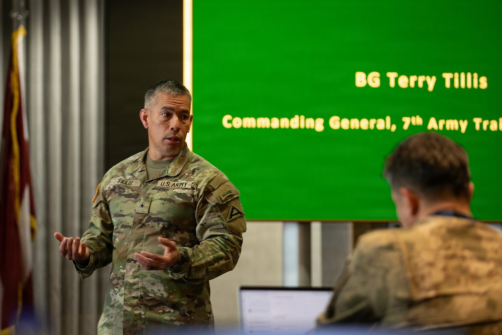 7ATC Hosts Conference of European Training Centers 26