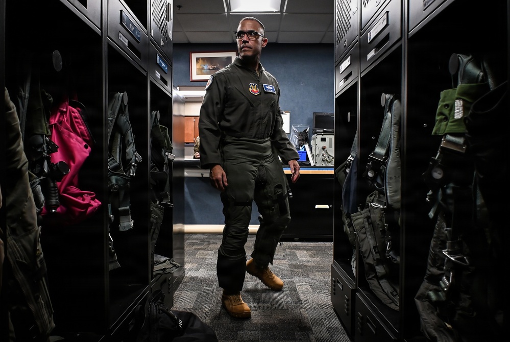 'Indispensable to our success': ACC leadership visits 53d Wing