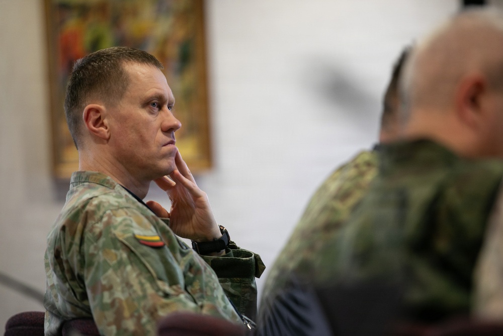 7ATC Hosts Conference of European Training Centers 26