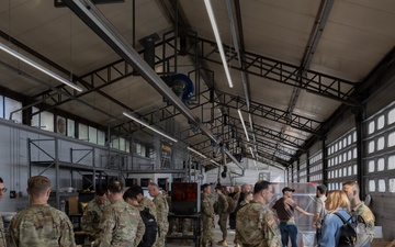 21st Theater Sustainment Command Advanced Manufacturing Forum