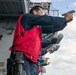 USS Tripoli Conducts Live-Fire Evolution