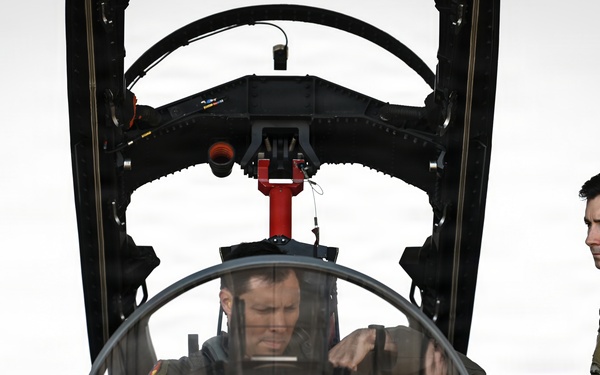 'Indispensable to our success': ACC leadership visits 53d Wing