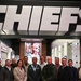 Fort Leavenworth leaders visit Chiefs facility, stadium