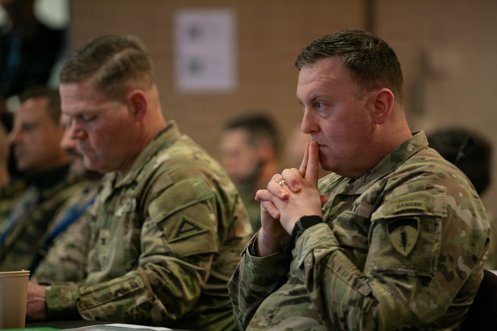 7ATC Hosts Conference of European Training Centers 26