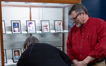 CHICAGO WHITE SOX KNOCK IT OUT OF THE PARK, ANSWER CALL FOR REPLACEMENT MEMENTO HONORING FALLEN SERVICE MEMBER