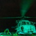 Night Flight Operations Conducted in the East China Sea by USS Dewey