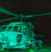 Night Flight Operations Conducted in the East China Sea by USS Dewey