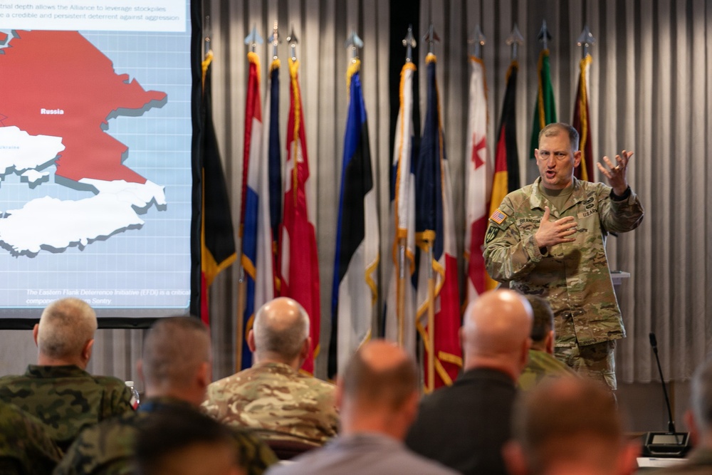 7ATC Hosts Conference of European Training Centers 26