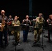 CORE26 | U.S. Naval Forces Europe, Africa Band Performs in Norway