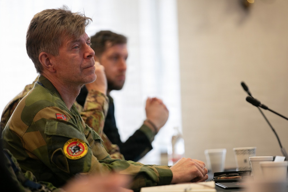 7ATC Hosts Conference of European Training Centers 26