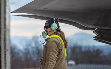 A Taste of Springtime Takeoffs