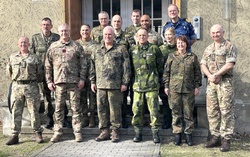 U.S. Army medical leaders observe German Bundeswehr Medic Quadriga 2026 Exercise