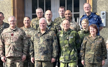 U.S. Army medical leaders observe German Bundeswehr Medic Quadriga 2026 Exercise