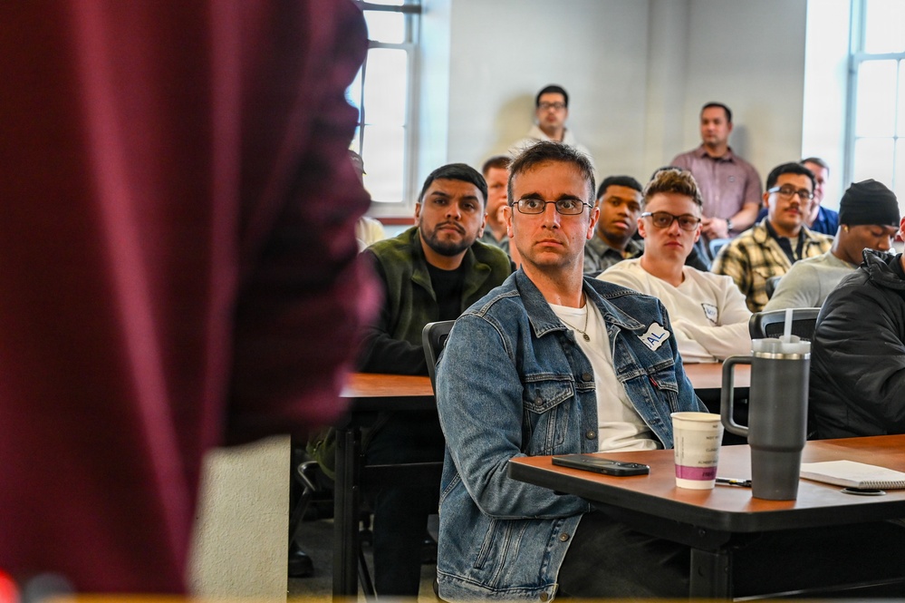 Professionally Developing our Force