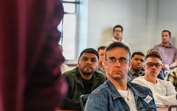 Professionally Developing our Force