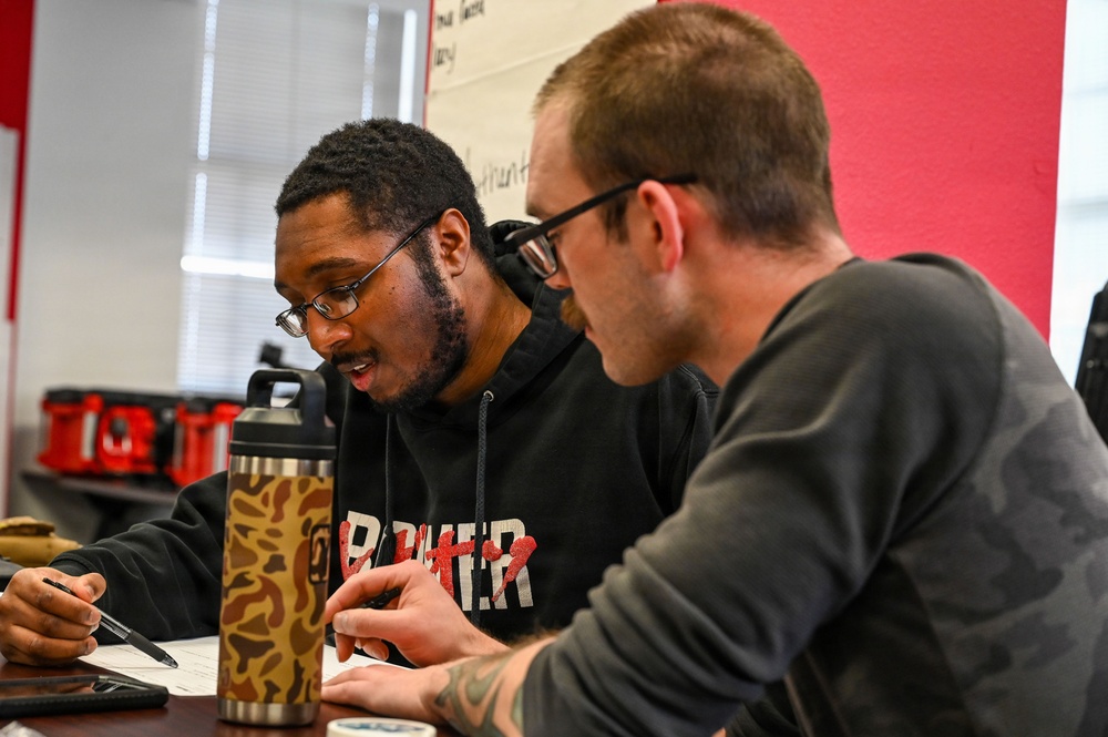 Professionally Developing our Force