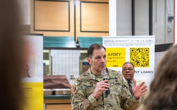 USAG Wiesbaden recognized for continued AER excellence during 2026 kick-off