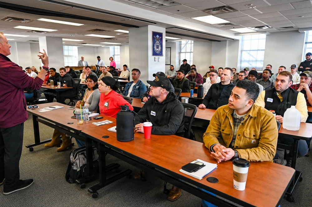 Professionally Developing our Force