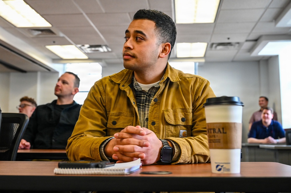 Professionally Developing our Force