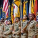 U.S. Army Cadet Command Relinquishment of Command