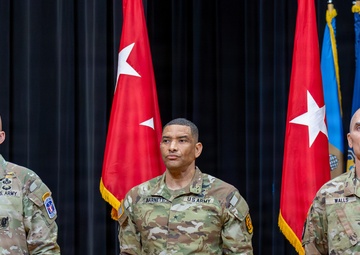 U.S. Army Cadet Command Relinquishment of Command