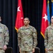 U.S. Army Cadet Command Relinquishment of Command