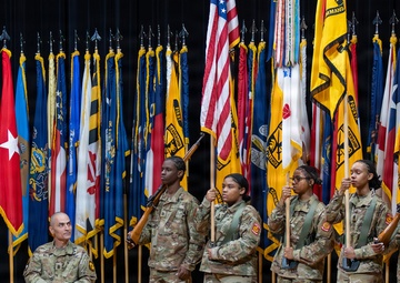 U.S. Army Cadet Command Relinquishment of Command