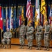 U.S. Army Cadet Command Relinquishment of Command