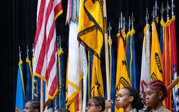 U.S. Army Cadet Command Relinquishment of Command