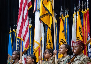 U.S. Army Cadet Command Relinquishment of Command