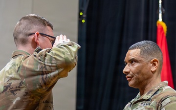 U.S. Army Cadet Command Relinquishment of Command