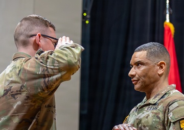 U.S. Army Cadet Command Relinquishment of Command
